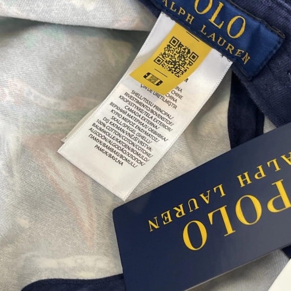 Polo Ralph Lauren Twill Bucket Hat - Picture 5 of 7